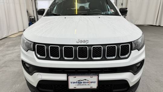2023 Jeep Compass