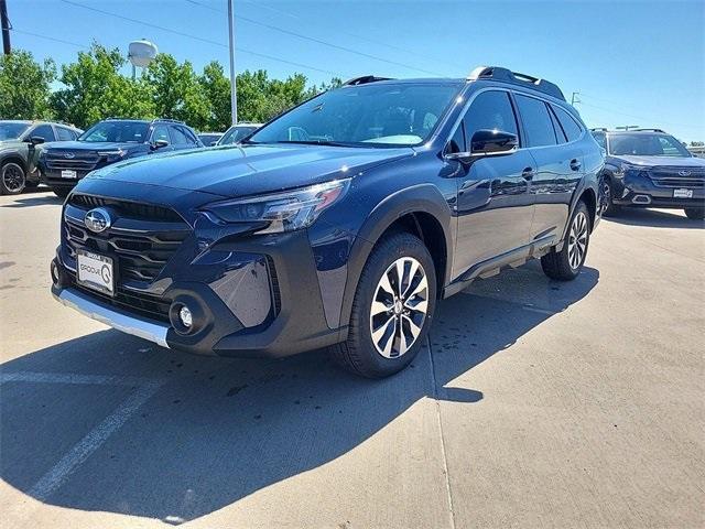 2025 subaru outback limited