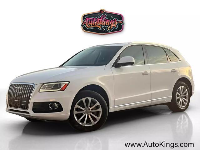 2015 audi q5 2.0t premium