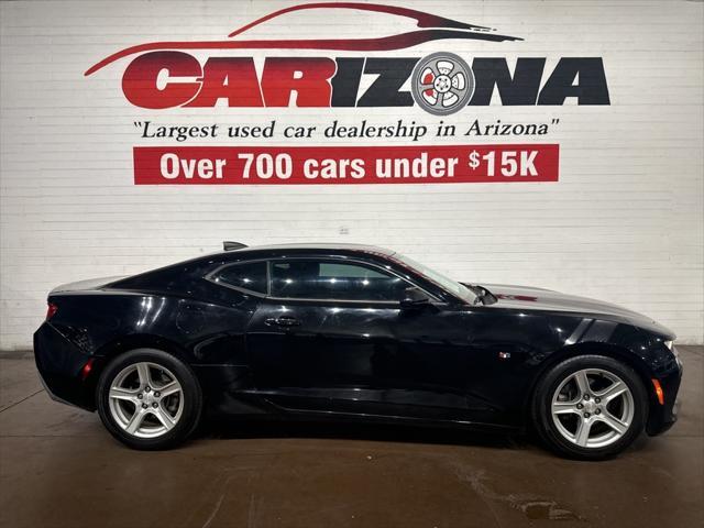 2016 chevrolet camaro 1lt