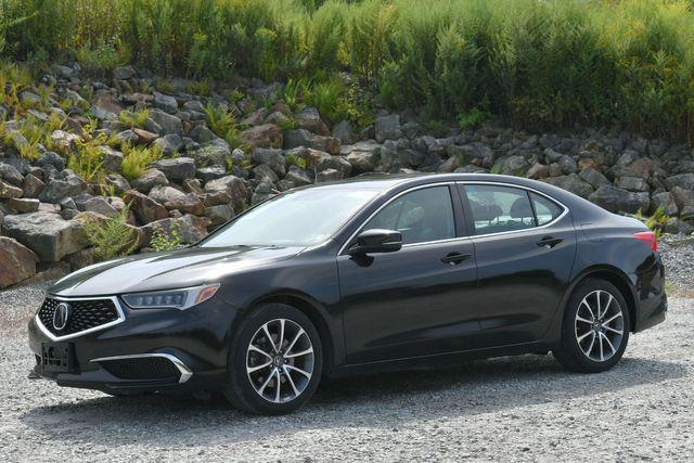 2019 acura tlx fwd