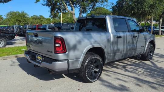 2025 RAM 1500