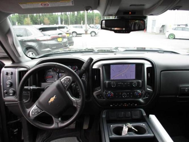 2015 chevrolet silverado 2500hd ltz 4x4 ltz 4dr double cab sb for sale in kenai, alaska
