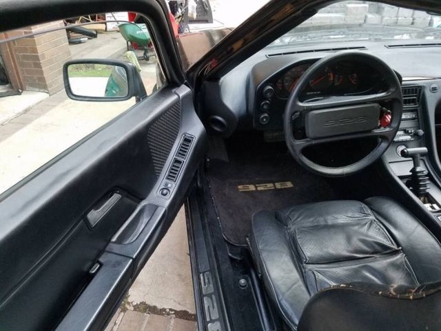 1980 porsche 928 base