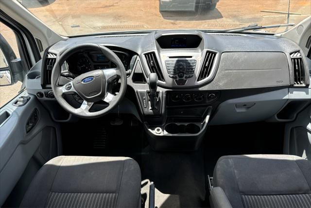 2019 ford transit-350 xlt