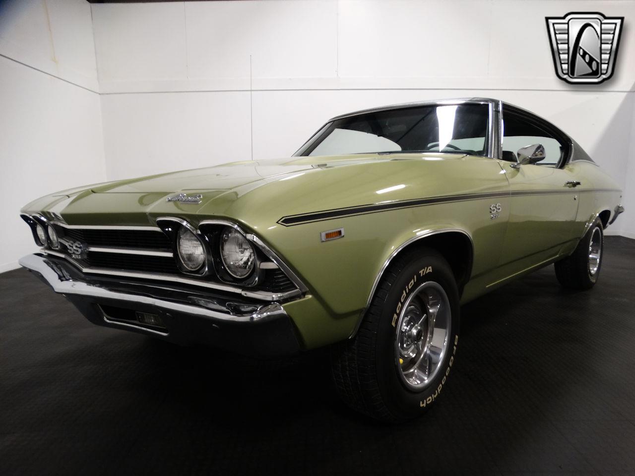 1969 chevrolet chevelle