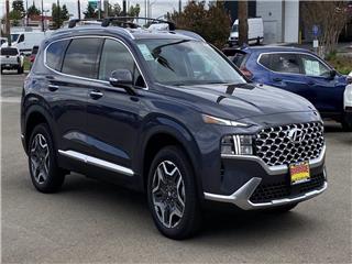 2022 Hyundai Santa Fe sel convenience