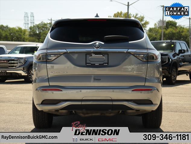 2023 buick enclave avenir awd