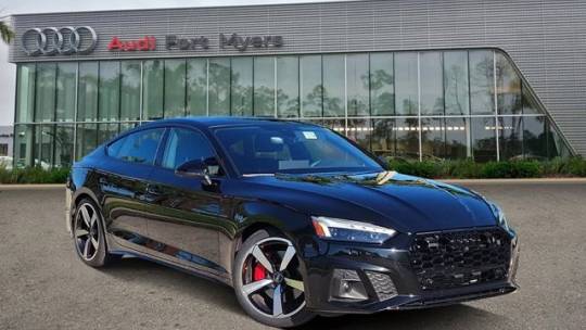 2024 audi a5 sportback quattro s line prem plus 45 tfsi