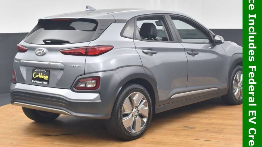 2021 hyundai kona electric ultimate