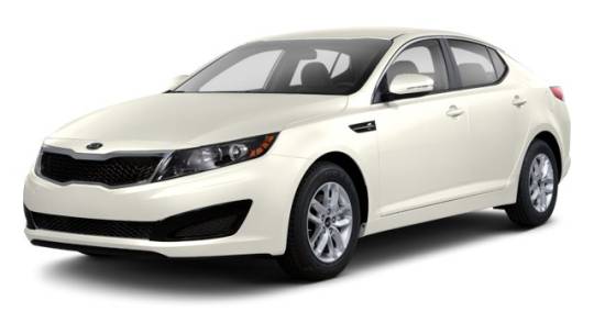 2013 Kia Optima