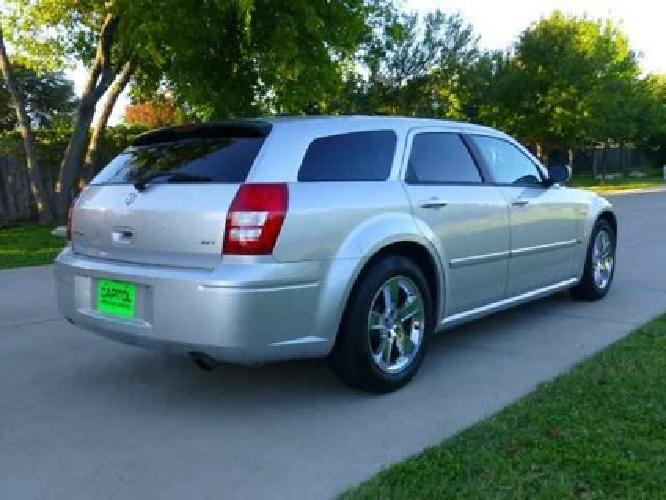 2007 dodge magnum wagon rwd in austin, tx