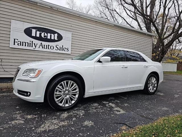 2013 chrysler 300 s