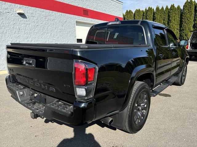 2023 toyota tacoma limited