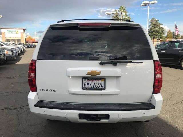 2013 chevrolet tahoe lt