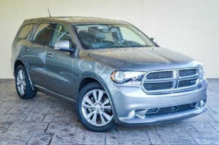 2011 dodge durango r/t in jacksonville, fl