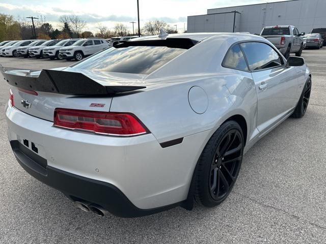 2015 chevrolet camaro 1ss