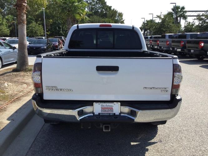 used 2011 toyota tacoma prerunner charleston, sc 29414 for sale in charleston, south carolina