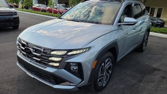 2025 Hyundai Tucson