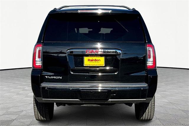 2020 gmc yukon denali