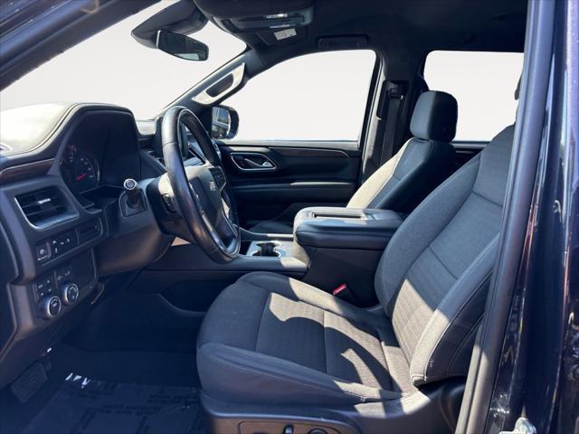 2023 chevrolet tahoe ls