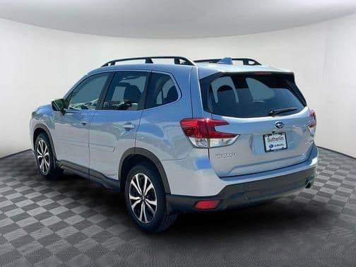 2023 subaru forester limited in kingston, tennessee