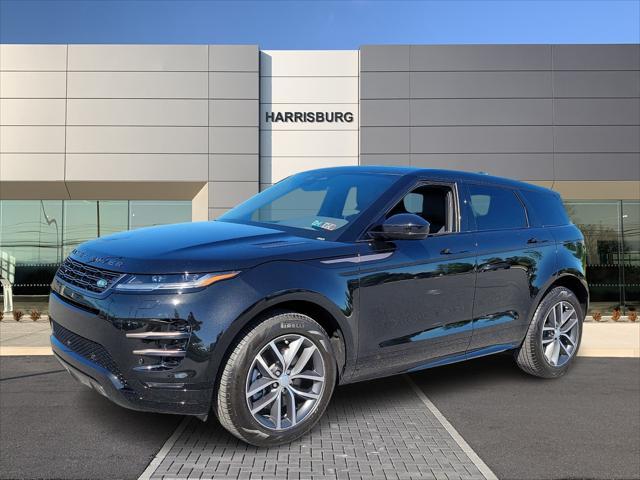 2024 land rover range rover evoque dynamic se