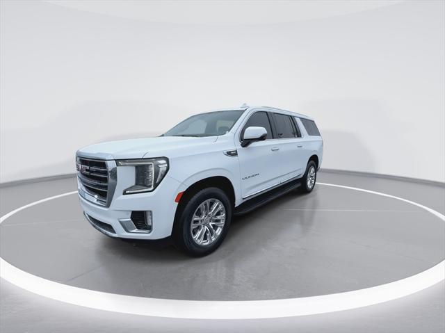 2022 gmc yukon xl slt