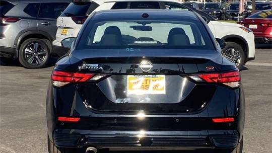 2025 Nissan Sentra