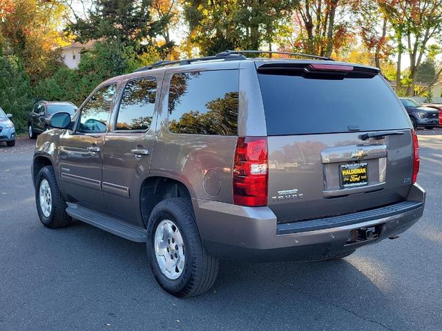 2011 chevrolet tahoe lt