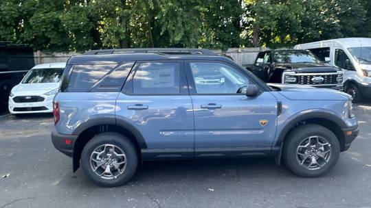 2024 Ford Bronco Sport