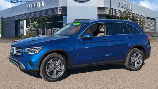 2022 Mercedes-Benz GLC