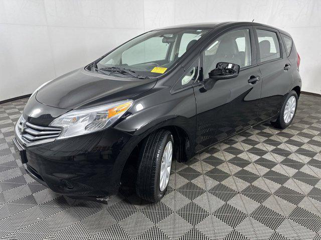 2015 nissan versa note sv