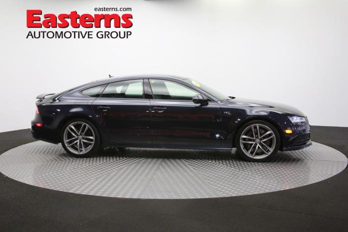 used 2016 audi s7 rosedale, md 21237 for sale in baltimore, maryland