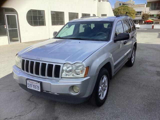 2006 jeep grand cherokee laredo