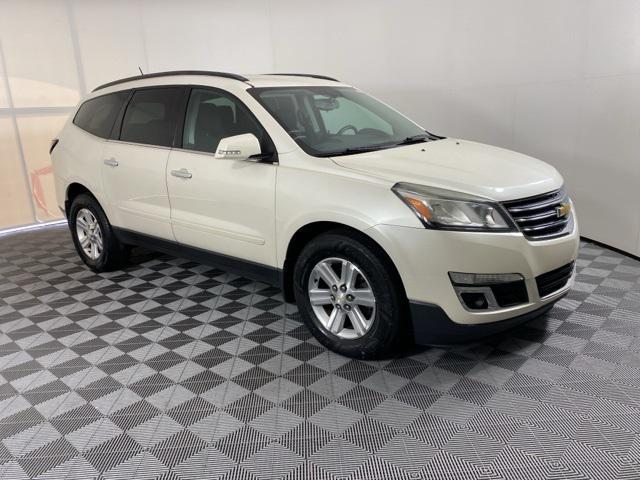 2013 chevrolet traverse 1lt