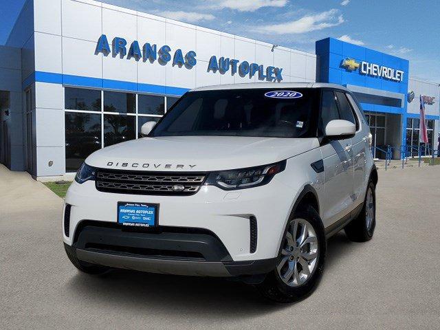 2020 land rover discovery se