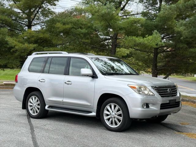 2008 lexus lx 570 base