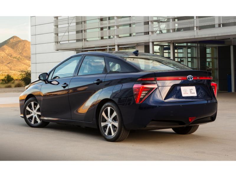 2019 Toyota Mirai