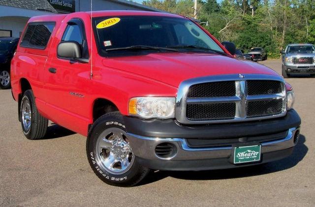 2003 dodge ram 1500 st for sale in south burlington, vermont