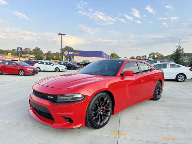 2020 dodge charger r/t