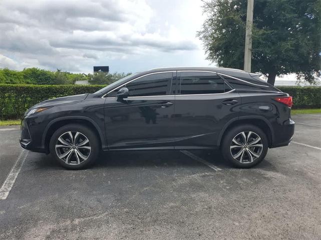 2021 lexus rx 350 base