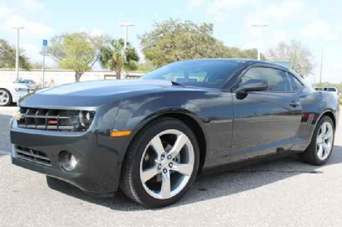 2012 chevrolet camaro lt in clearwater, fl
