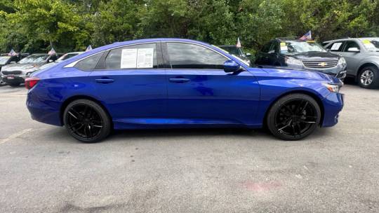 2020 Honda Accord