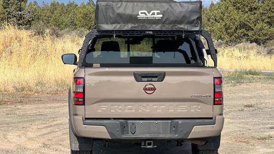 2023 Nissan Navara (Frontier)