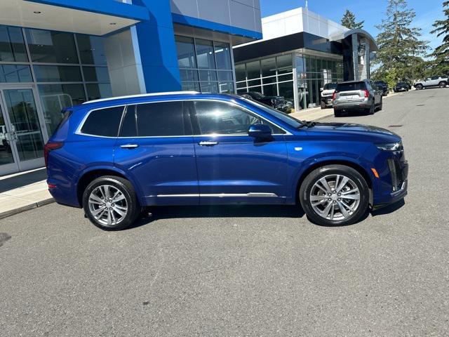 2023 cadillac xt6 premium luxury awd
