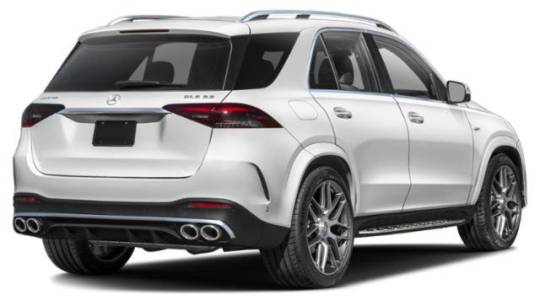 2025 Mercedes-Benz GLE