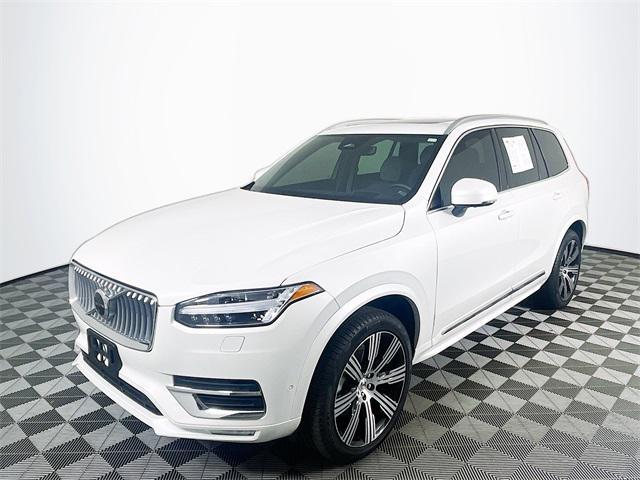 2023 volvo xc90 b6 ultimate 7-seater