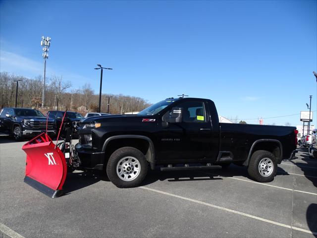 2020 chevrolet silverado 3500 wt