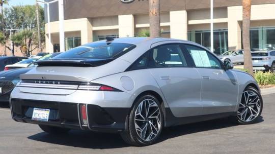 2023 Hyundai IONIQ 6